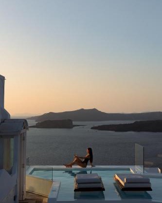 Caldera View Private Villa
