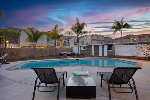 California Dreamin by AvantStay Private Pool Fire Pit Near the Beach