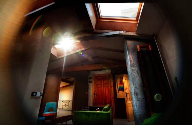 Caly apartament