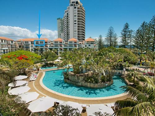 Calypso Plaza Resort Unit 417