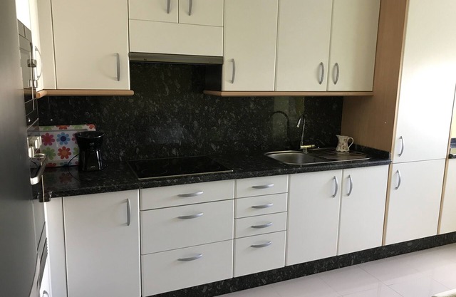 Cambados apartment on the seafront