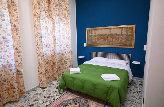 Camera Deluxe - Villa San Giuseppe