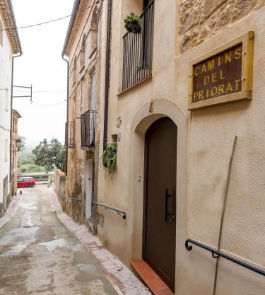 Camins del priorat