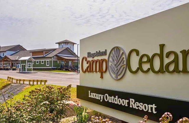 Camp Cedar