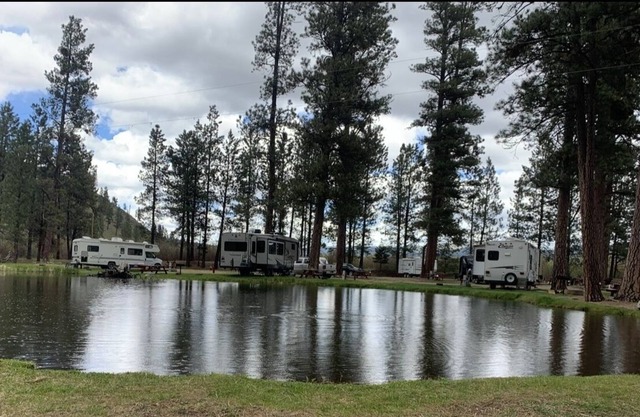 CAMP SULA - RV SITE 17