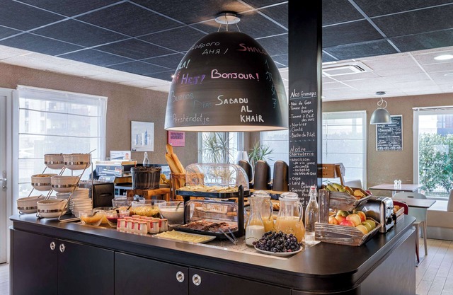 Campanile Geneve - Ferney-Voltaire