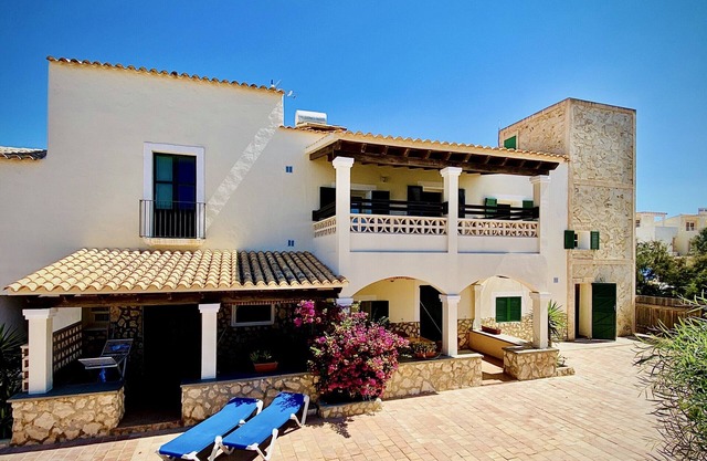Campanitx Apt, Formentera - 2 Bedroom, ground floor