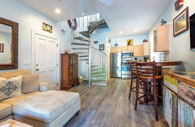 Campbell Suite in Key West