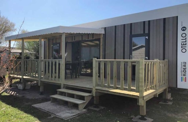 Camping 3 étoiles - Piscine - ccbahcg