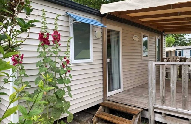 Camping 3 étoiles - Piscine - eehcgg