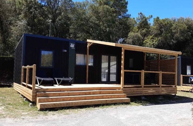 Camping 3 étoiles - Parc aquatique - cca0gdg