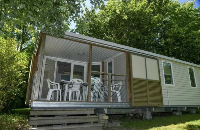 Camping 3 étoiles - Piscine - cca0gba