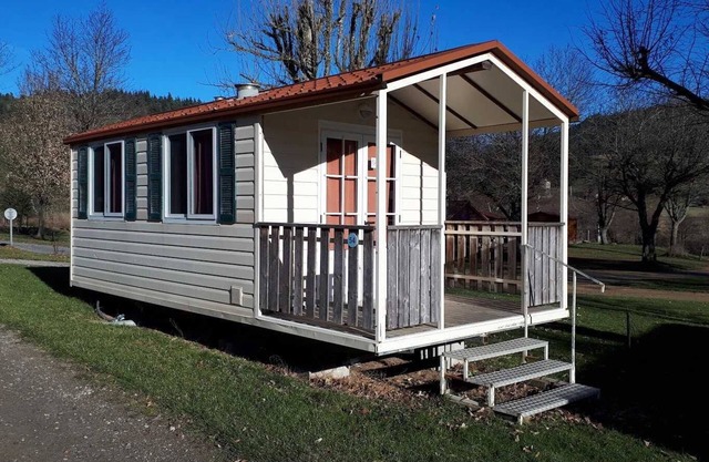 Camping 3 étoiles - Piscine - ccbadec