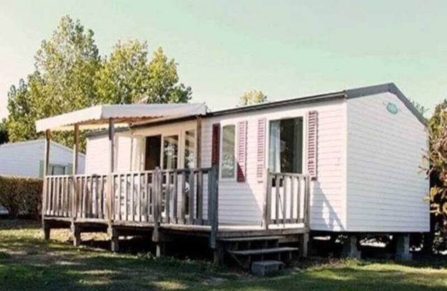 Camping 4 étoiles - Piscine - efchac