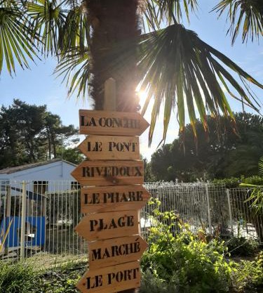 Camping 4 étoiles Les Fougères