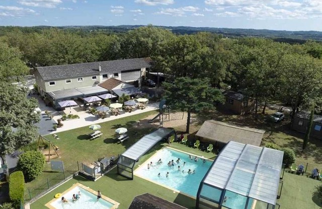 Camping 4 étoiles - Parc aquatique - eecc0b