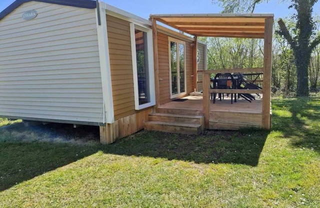 Camping 4 étoiles - Piscine - ccbbghh