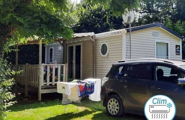 Camping 4 étoiles - Piscine - ccbahhd