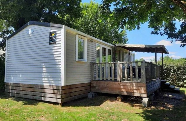 Camping 4 étoiles - Piscine - ccbahhf