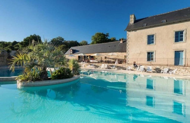 Camping 5 étoiles - Parc aquatique - eebidf