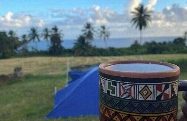 Camping Barbados - Bell Tent (3)