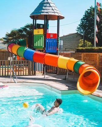 Camping calme En Charente Maritime
