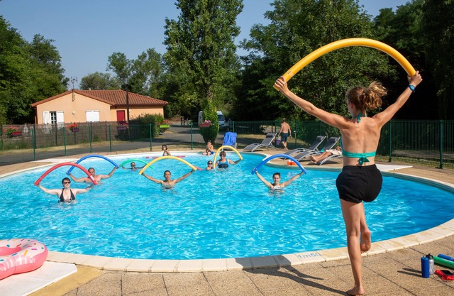 Camping De La Bageasse