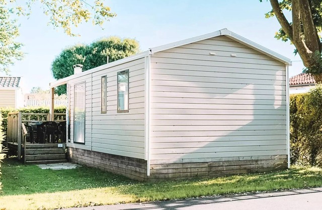 Camping de la Gères * - Mobil-home Mooréa 30 m2 6 people