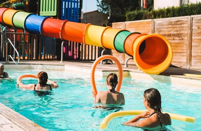 Camping de la Gères * - Pacific Mobilhome XL 6 people