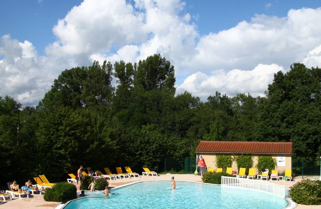 Camping des Gorges de L'allier