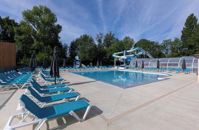 Camping Domaine de la Brèche