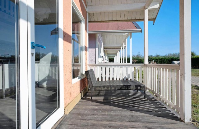 Camping Grande Italia Chalet Mare
