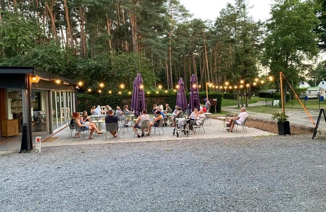 Camping het Swinnenbos