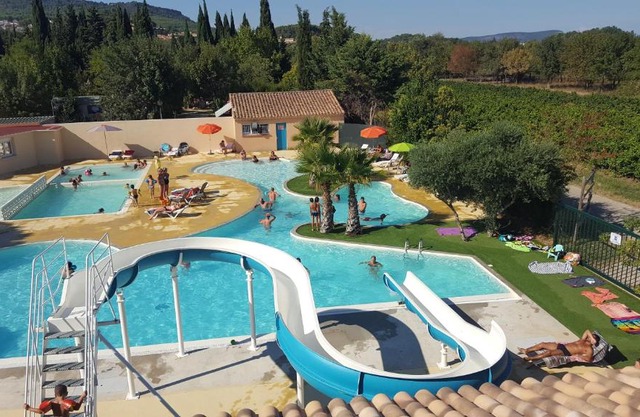 Camping Le Dolium
