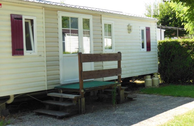 CAMPING LE GRAND VERNEY
