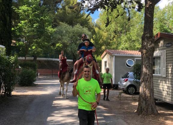 Camping Marina Plage