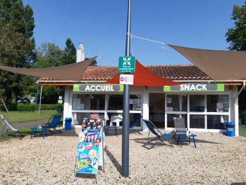 Camping Onlycamp le Paradis