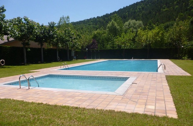 Camping Pirinenc