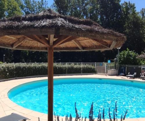 Camping Près du Lac de Sainte Croix