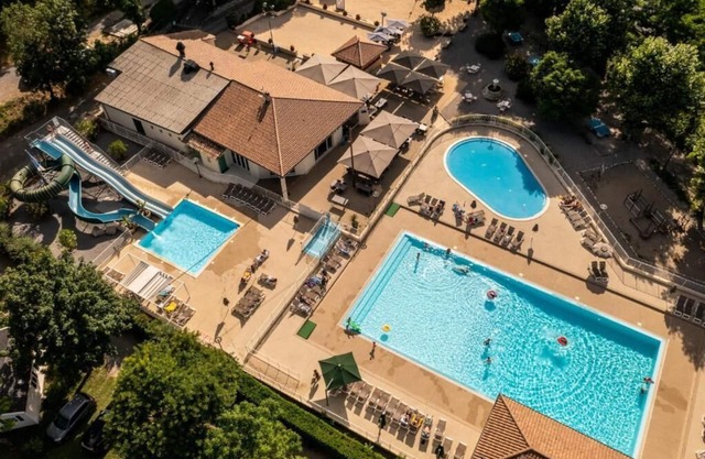 Camping RCN La Bastide en Ardèche