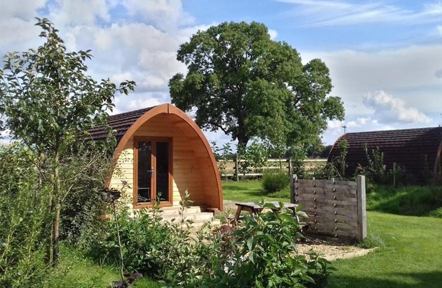 Campion Glamping Pod