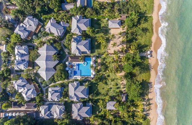 Campo Bahia Hotel Villas Spa