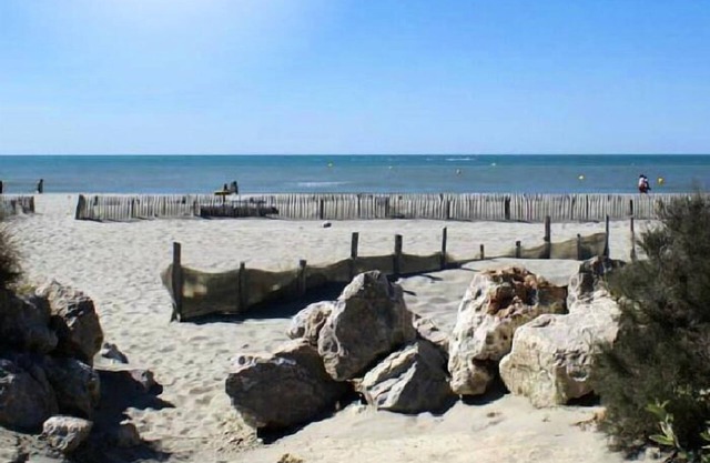 Campsite Flower Le Mas de Mourgues* - Mobil home Laurier Rose Premium 4 rooms 6 people Air-conditioned