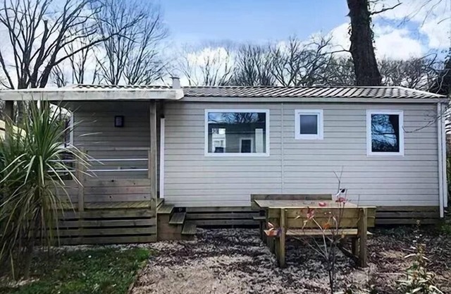 Campsite Rivages des Landes* - Comfort 4-room mobile home for 6 people