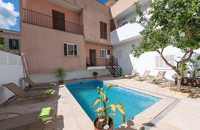 Can Joan (maria) - Apartment With Private Pool