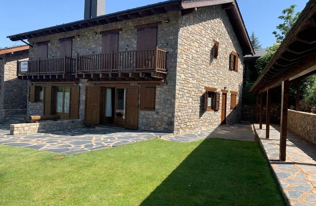 Can Marc de Pi, Bellver de Cerdanya