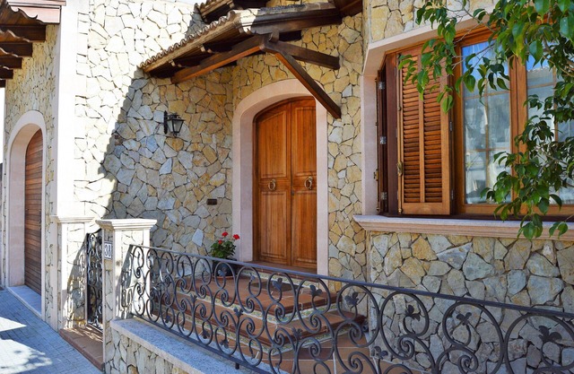 Can Roca. House in the heart of Mallorca