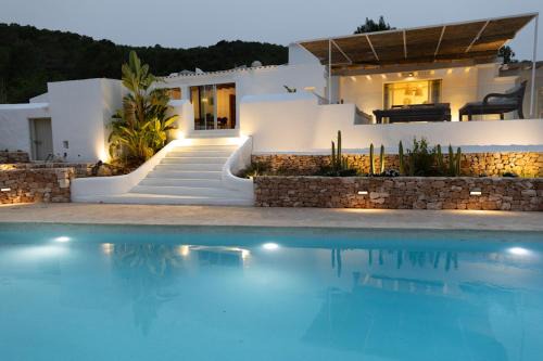Can Tunio , Santa Gertrudis