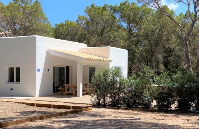 Can Valonsadero, Villa con Piscina