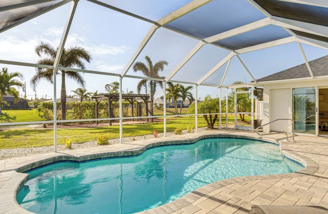 Canal Front Rotonda West Home By Beach